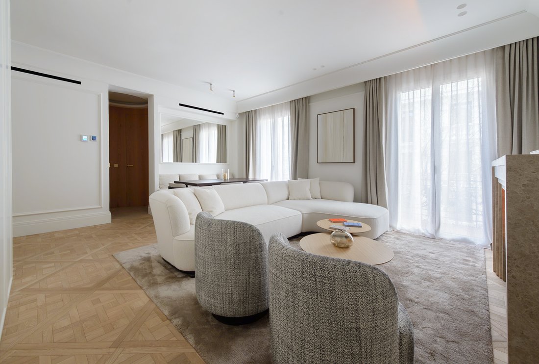 Apartment in Barrio Salamanca, Community of Madrid, Spain 1 - 15230695