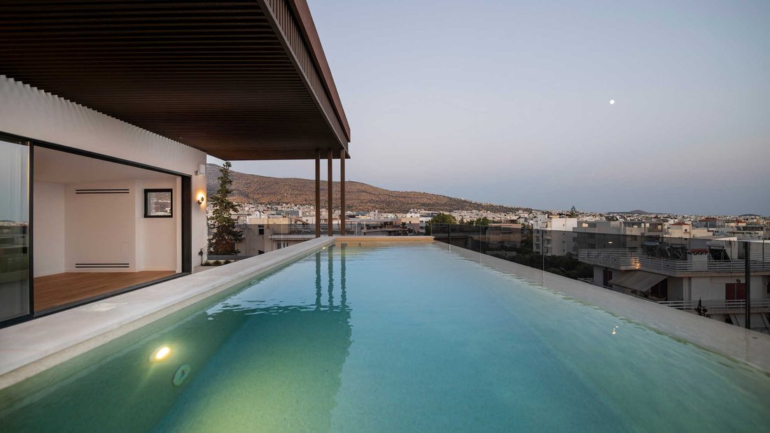 Apartment in Glyfada, Attica, Greece 1 - 15230706