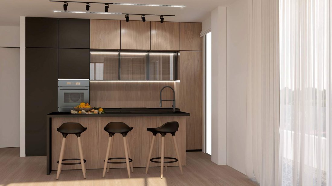 Appartamento a Voula, Attica, Grecia 5 - 15230697
