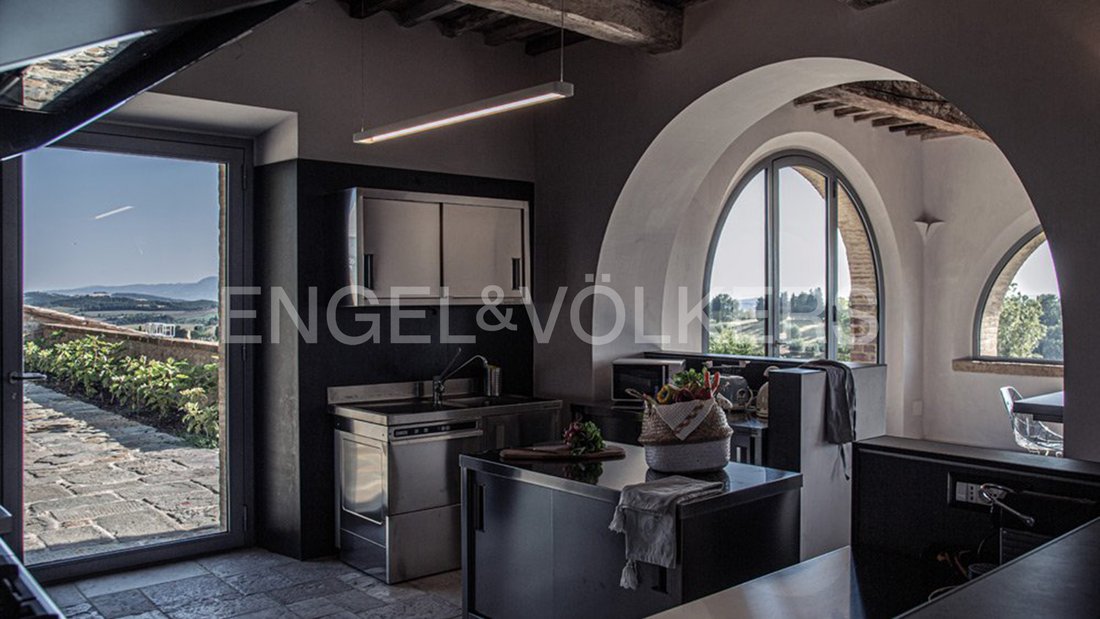 Maisons de campagne à Torrita di Siena, Toscane, Italie 5 - 15230678