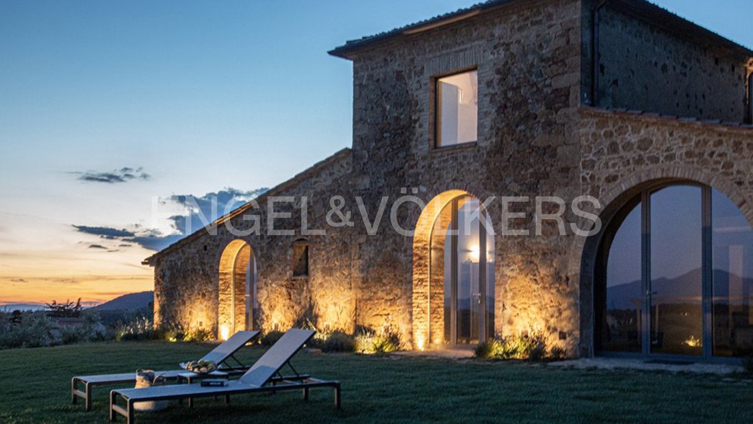 Maisons de campagne à Torrita di Siena, Toscane, Italie 2 - 15230678