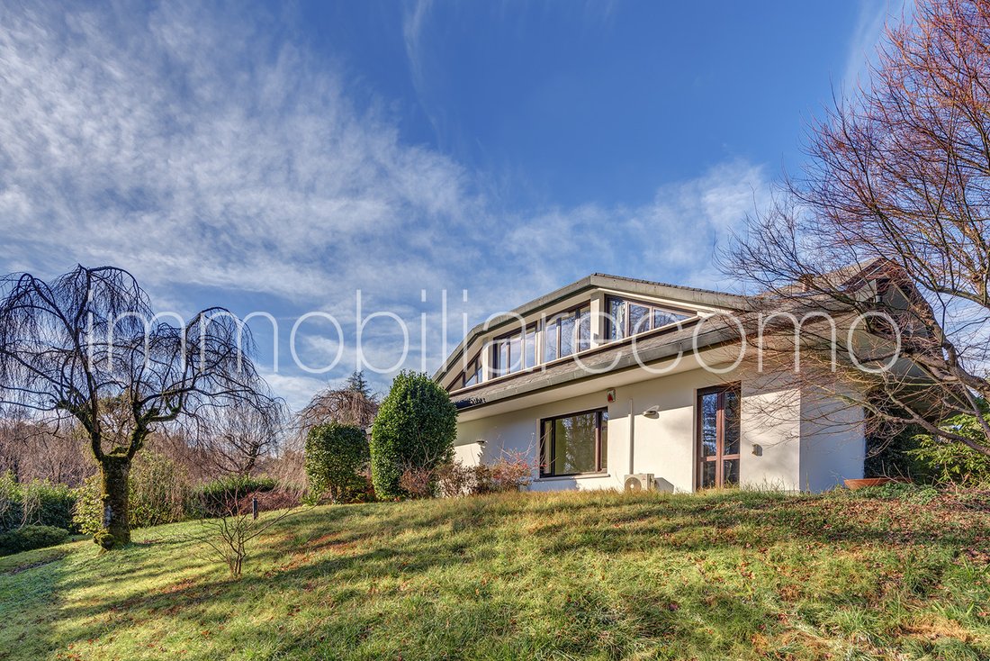 Villa in Como Borghi, Como, Lombardy 4 - 15230714