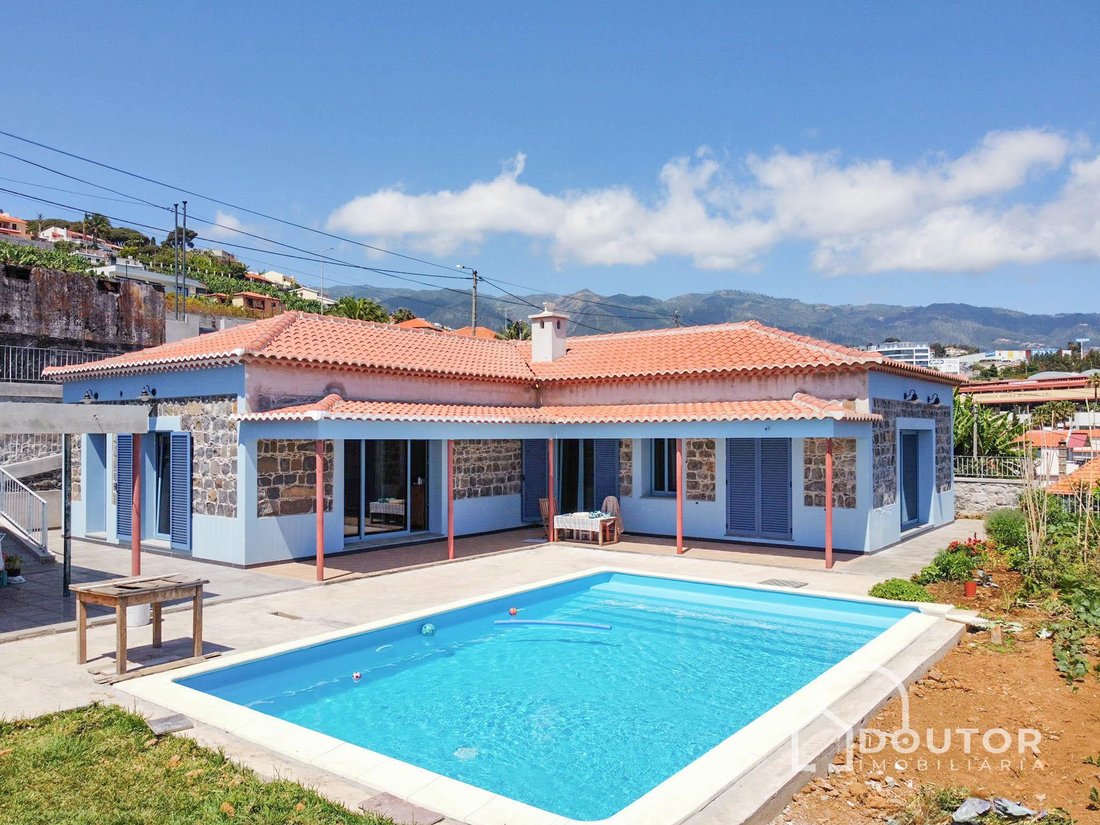 House in Santo Antonio, Madeira, Portugal 1 - 15230691