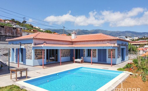 House in Funchal, Madeira, Portugal 1