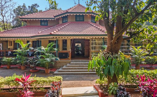 House in Kune N.m., Maharashtra, India 1