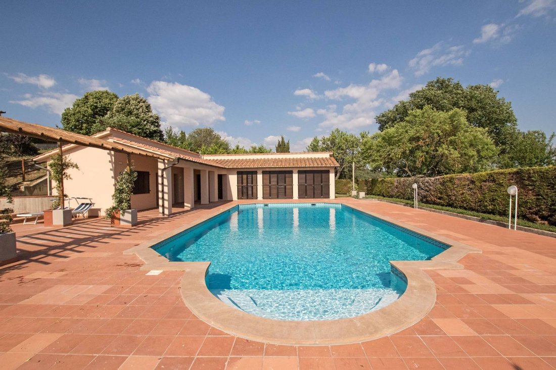 Villa a Pienza, Toscana, Italia 4 - 15230711