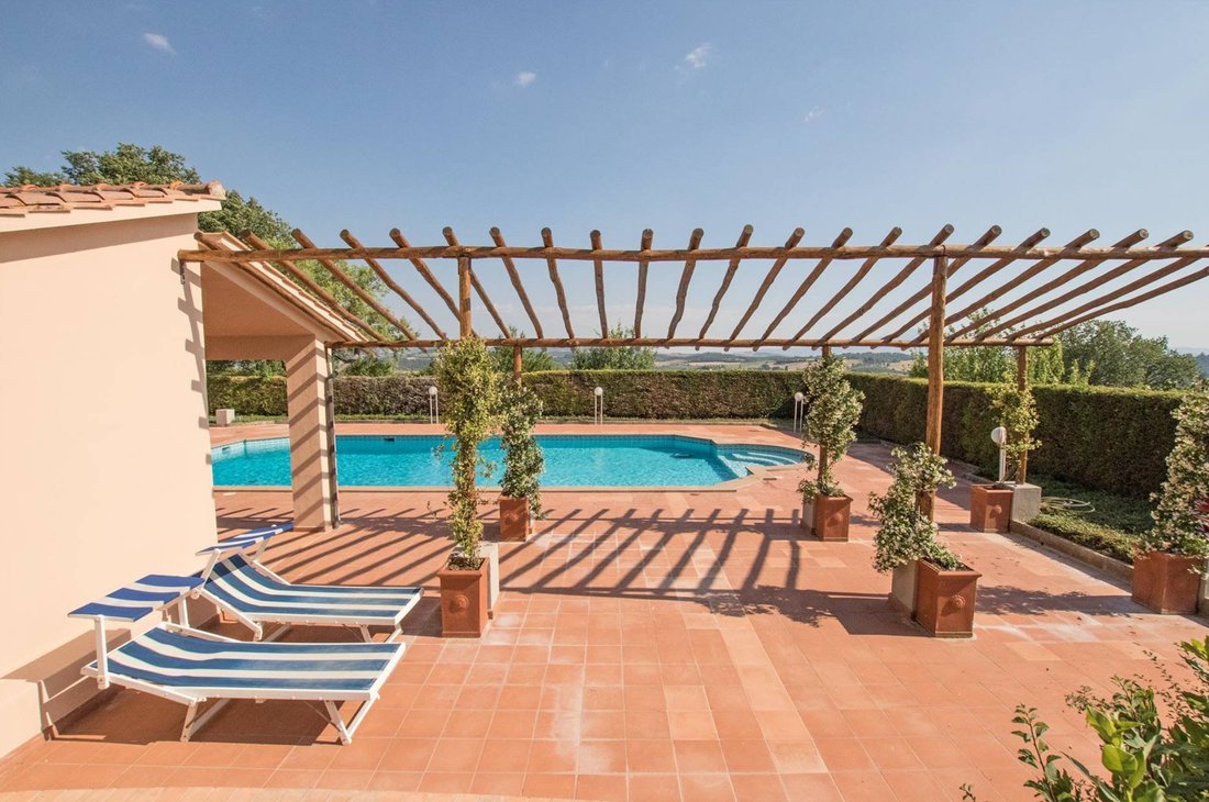 Villa a Pienza, Toscana, Italia 3 - 15230711