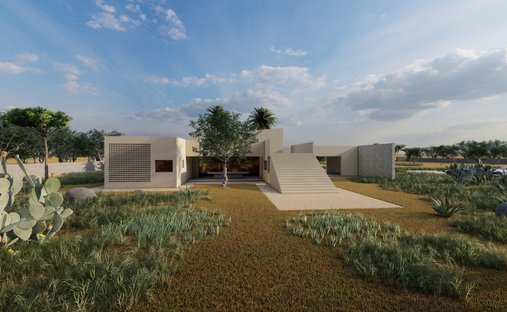 Villa en San Vito dei Normanni, Apulia, Italia 1