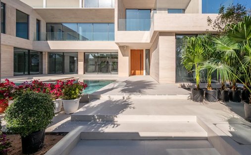 Villa en Pearl Jumeirah, Dubaï, Émirats arabes unis 1