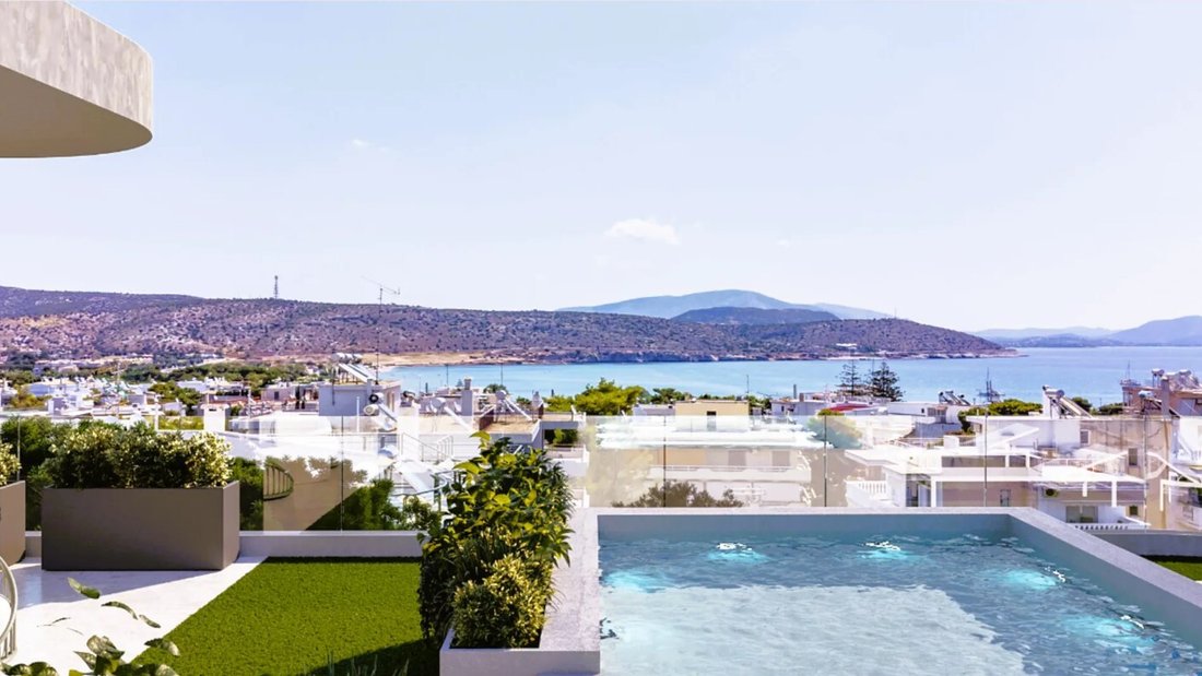 Apartment in Vari, Attica, Greece 2 - 15216897