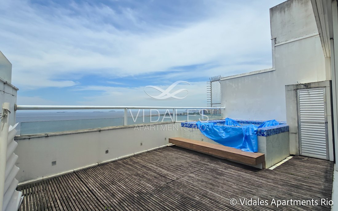 Penthouse in Rio de Janeiro, State of Rio de Janeiro, Brazil 4 - 15178193