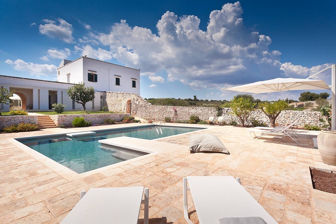 House in Ludovico Street - Corso Umberto I - Vittorio Emanuele Street, Ostuni, Apulia 1 - 15230723