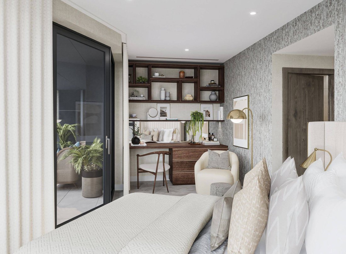 Apartment in New Covent Garden, Wandsworth (Greater London), England 2 - 15230727