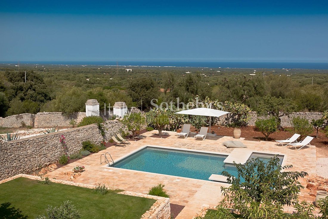 House in Ludovico Street - Corso Umberto I - Vittorio Emanuele Street, Ostuni, Apulia 4 - 15230723
