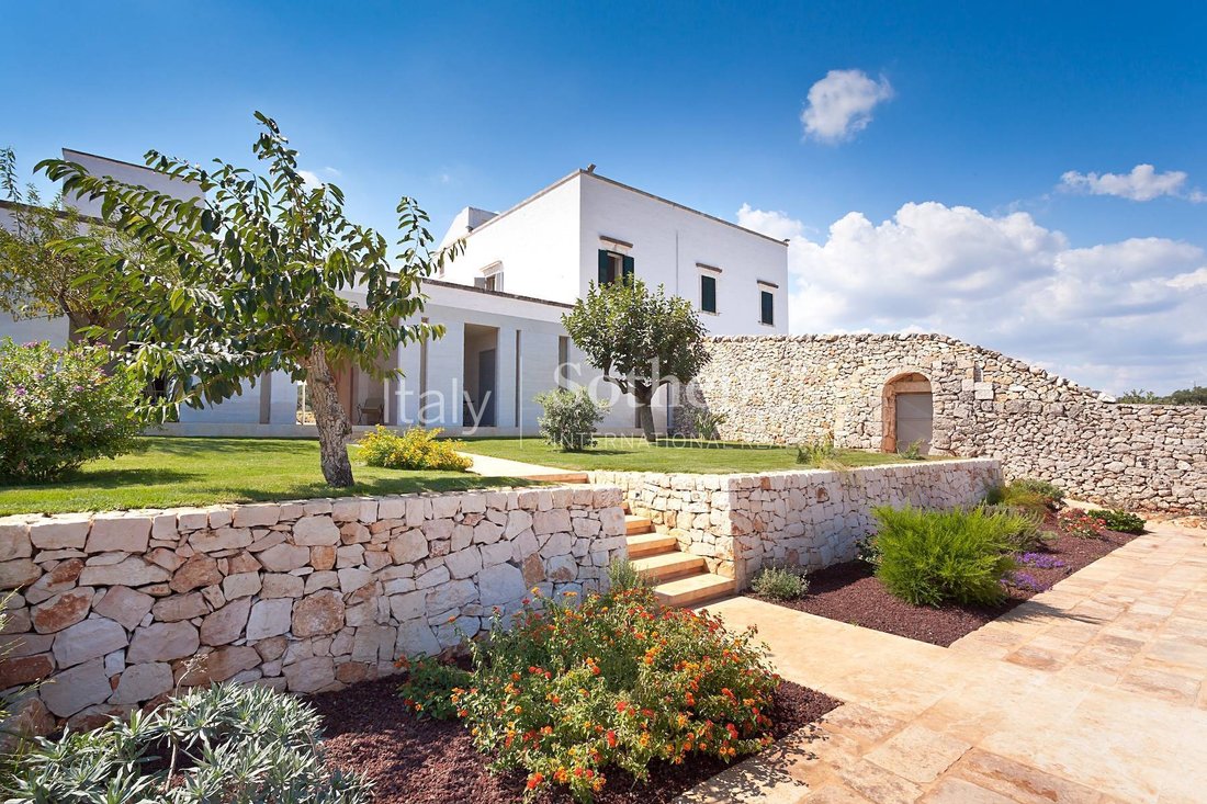 House in Ludovico Street - Corso Umberto I - Vittorio Emanuele Street, Ostuni, Apulia 5 - 15230723