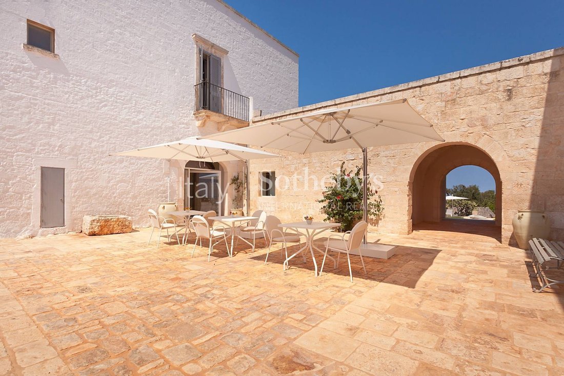 House in Ludovico Street - Corso Umberto I - Vittorio Emanuele Street, Ostuni, Apulia 3 - 15230723