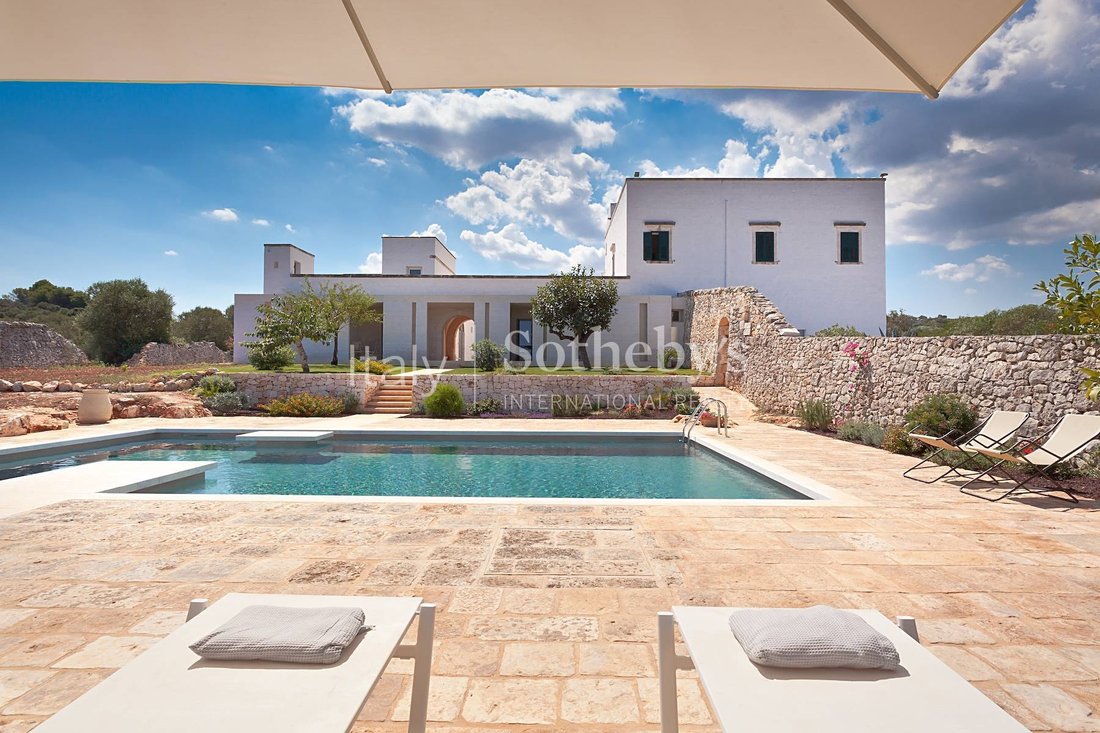 House in Ludovico Street - Corso Umberto I - Vittorio Emanuele Street, Ostuni, Apulia 2 - 15230723