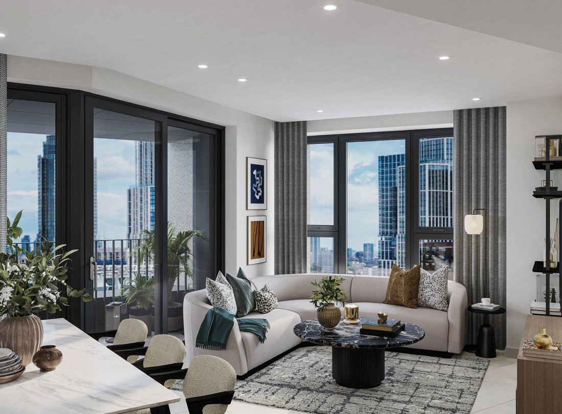 Apartment in New Covent Garden, Wandsworth (Greater London), England 1 - 15230727