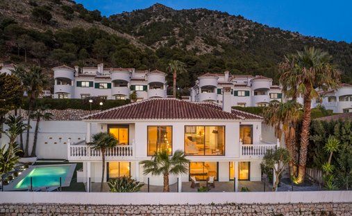 Villa in El Higueron, Andalusia, Spain 1