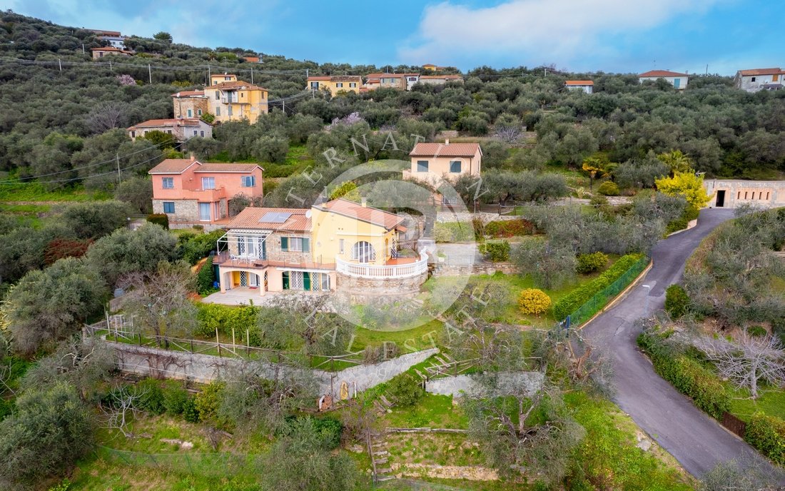 Villa in Diano Marina, Liguria, Italy 4 - 15231010