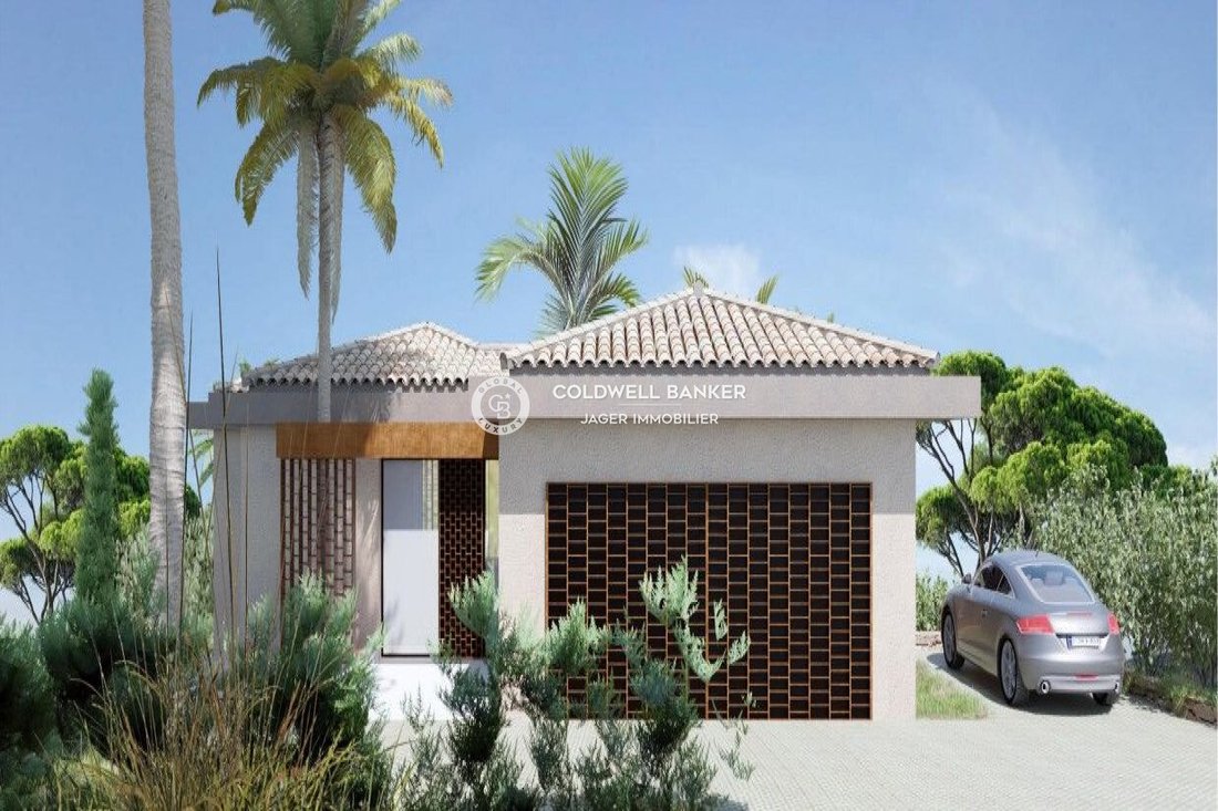 House in Sainte-Maxime, Provence-Alpes-Côte d'Azur, France 4 - 15231657