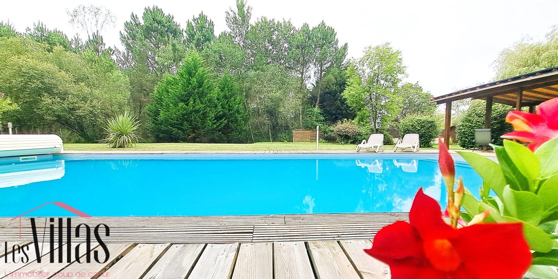 Villa in Le Pian-Médoc, Nouvelle-Aquitaine, France 2 - 15231189