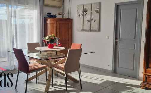 House in Torreilles, Occitania, France 1