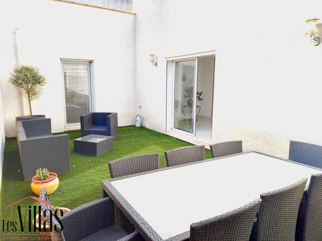 House in Les Remparts-Lunette, Perpignan, France 2 - 15230818