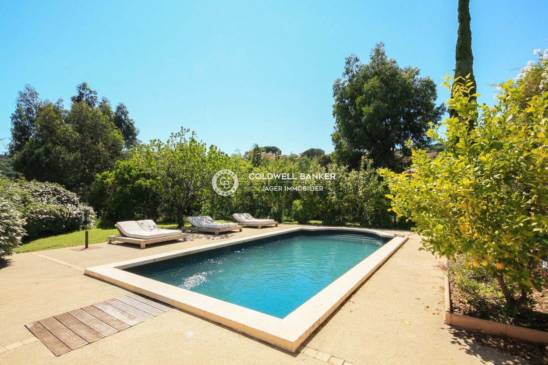 House in Sainte-Maxime, Provence-Alpes-Côte d'Azur, France 1 - 15231661