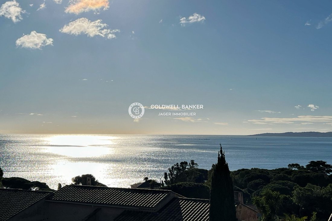 Apartment in Sainte-Maxime, Provence-Alpes-Côte d'Azur, France 4 - 15231660