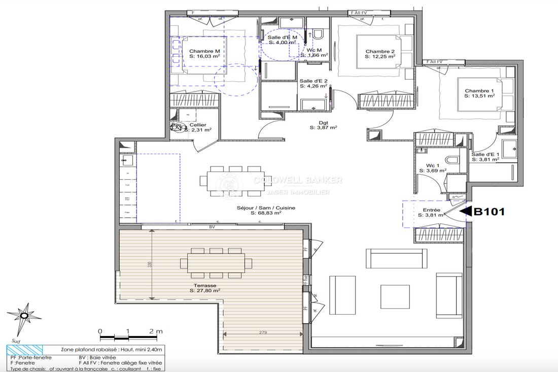 Apartment in Sainte-Maxime, Provence-Alpes-Côte d'Azur, France 5 - 15231660