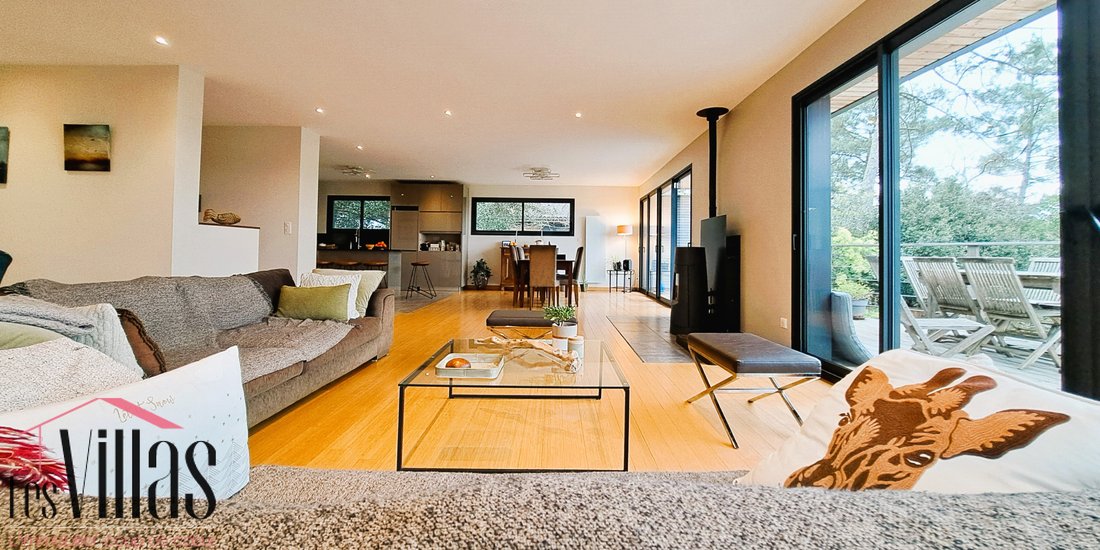 Villa in Lacanau, Nouvelle-Aquitaine, France 4 - 15231440