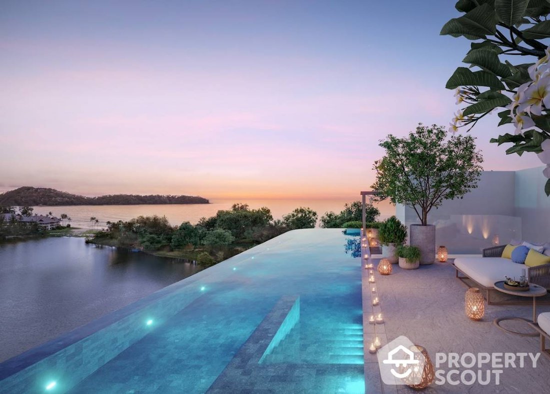 Condominio en Choeng Thale, Provincia de Phuket, Tailandia 4 - 15232650