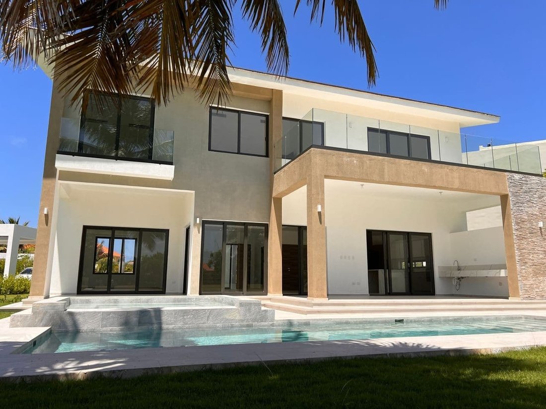 Villa à Punta Cana, La Altagracia, République dominicaine 4 - 15231614