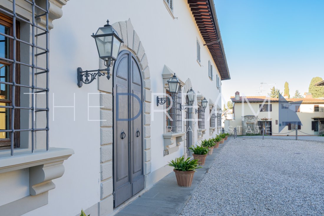 Villa à Florence, Toscane, Italie 4 - 15231579