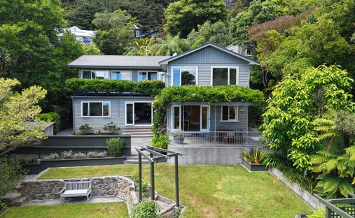 House in Lower Hutt, Wellington, New Zealand 1