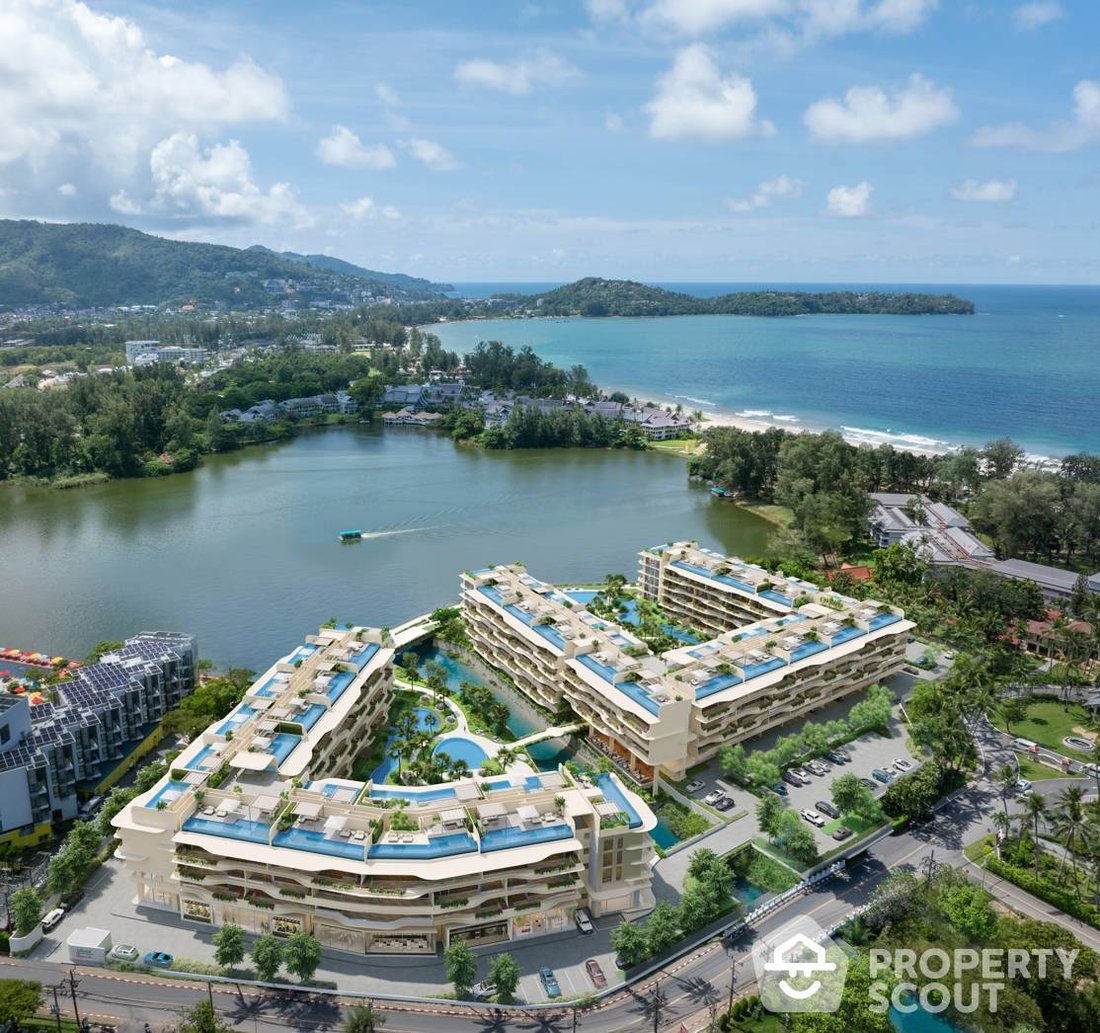 Condominio en Choeng Thale, Provincia de Phuket, Tailandia 4 - 15232651