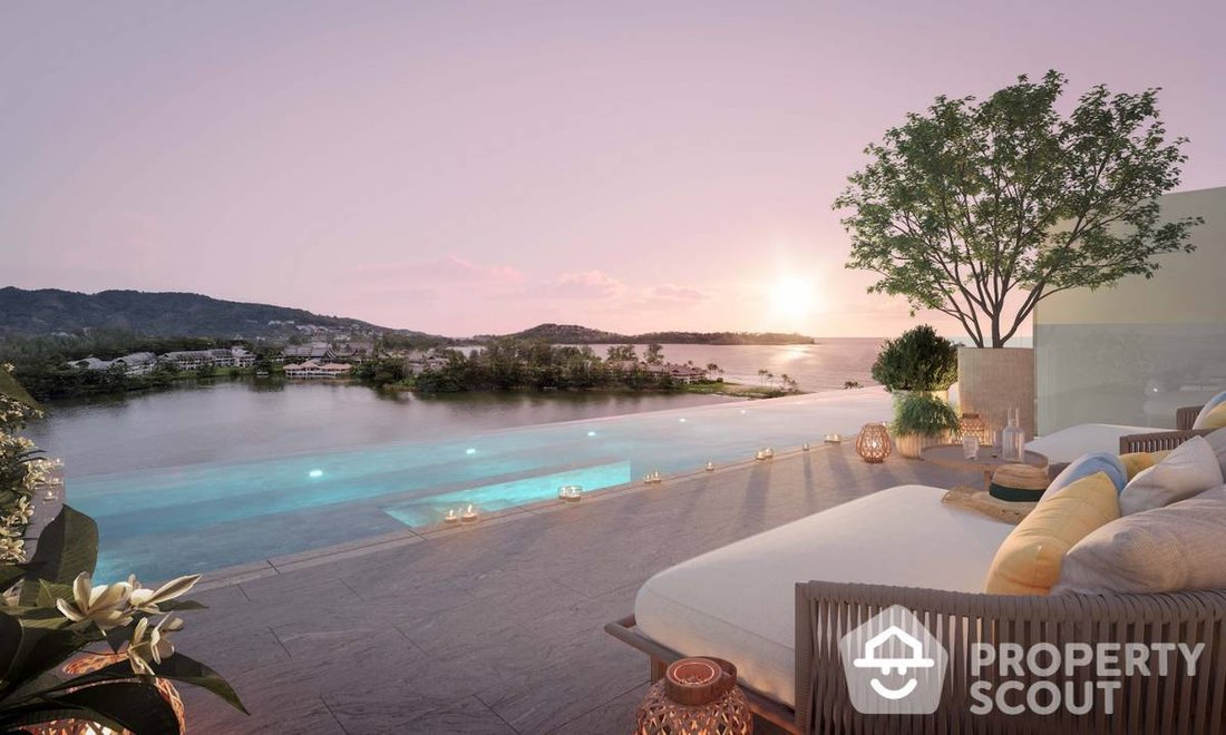 Condominio en Choeng Thale, Provincia de Phuket, Tailandia 3 - 15232649