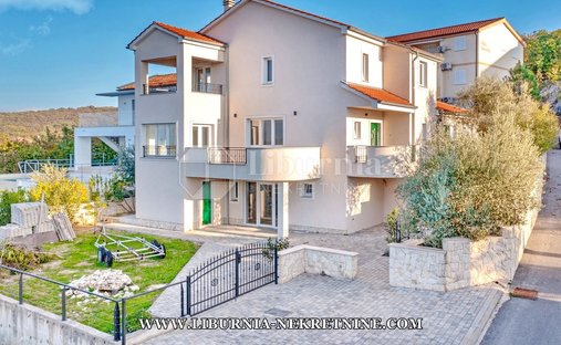 House in Soline, Primorje-Gorski Kotar County, Croatia 1