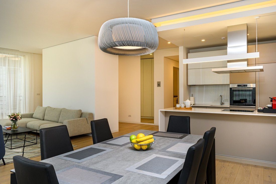 Apartment in Budva, Budva Municipality, Montenegro 4 - 15232981