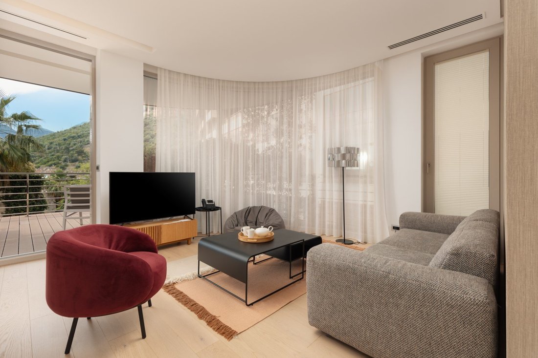 Apartment in Budva, Budva Municipality, Montenegro 2 - 15232979