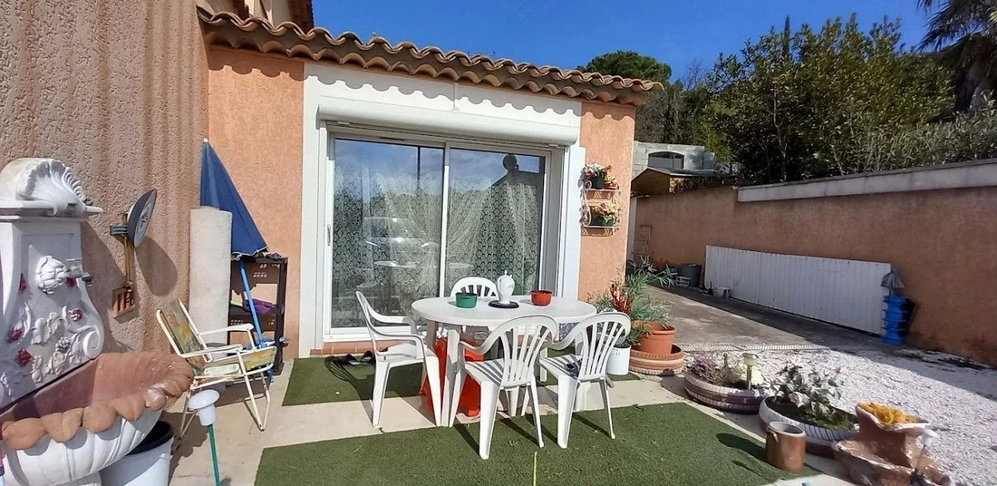 Villa in Centre, Vidauban, France 5 - 15232197