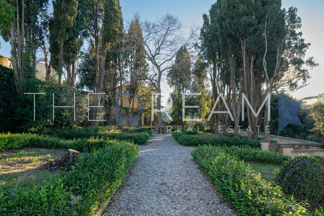 Villa à Florence, Toscane, Italie 5 - 15231579
