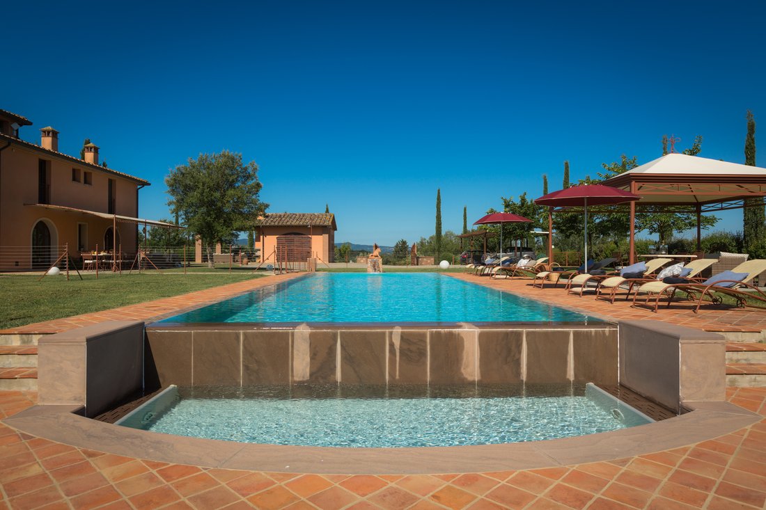 Villa a Peccioli, Toscana, Italia 3 - 15231344
