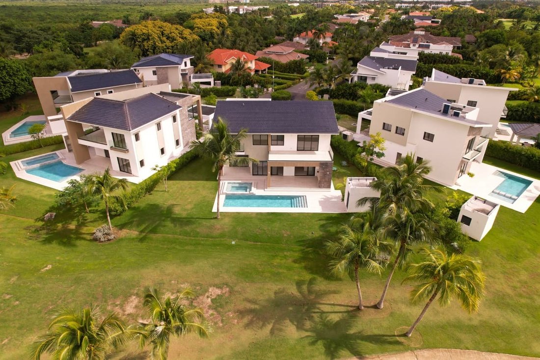 Villa à Punta Cana, La Altagracia, République dominicaine 1 - 15231614