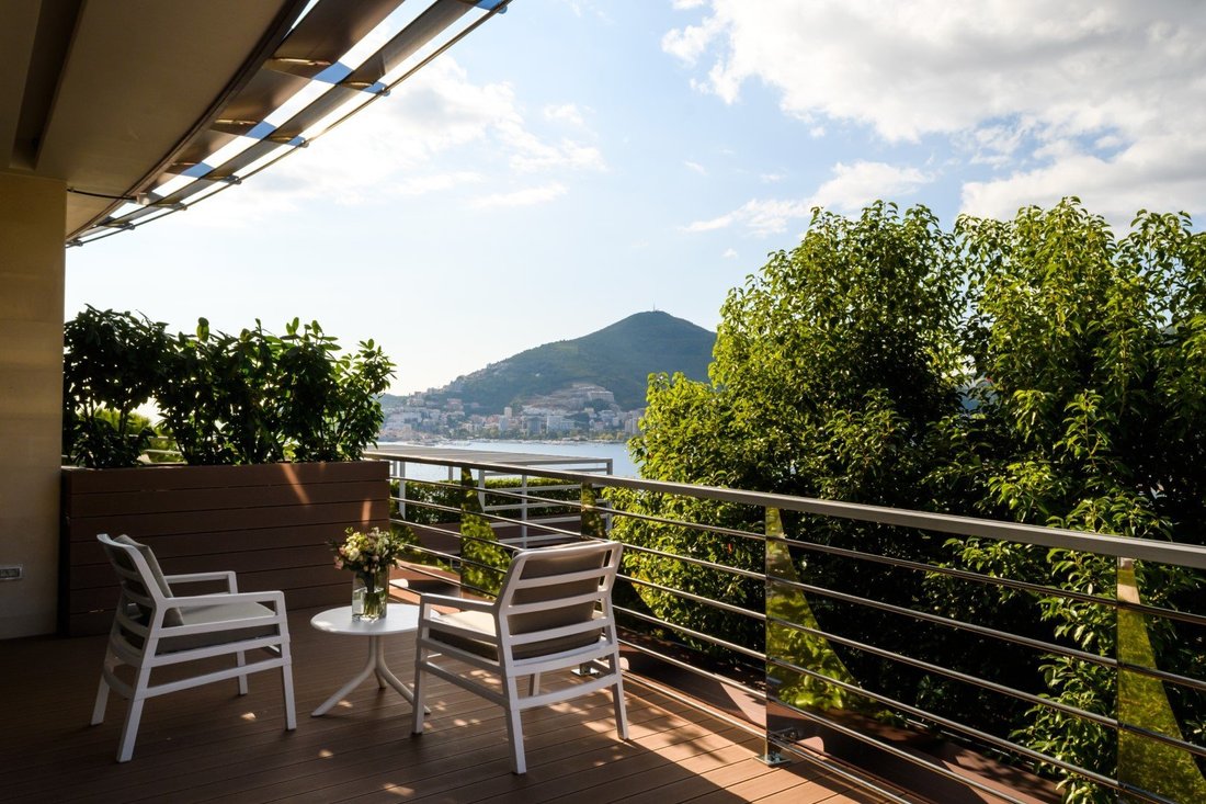 Apartment in Budva, Budva Municipality, Montenegro 1 - 15232981