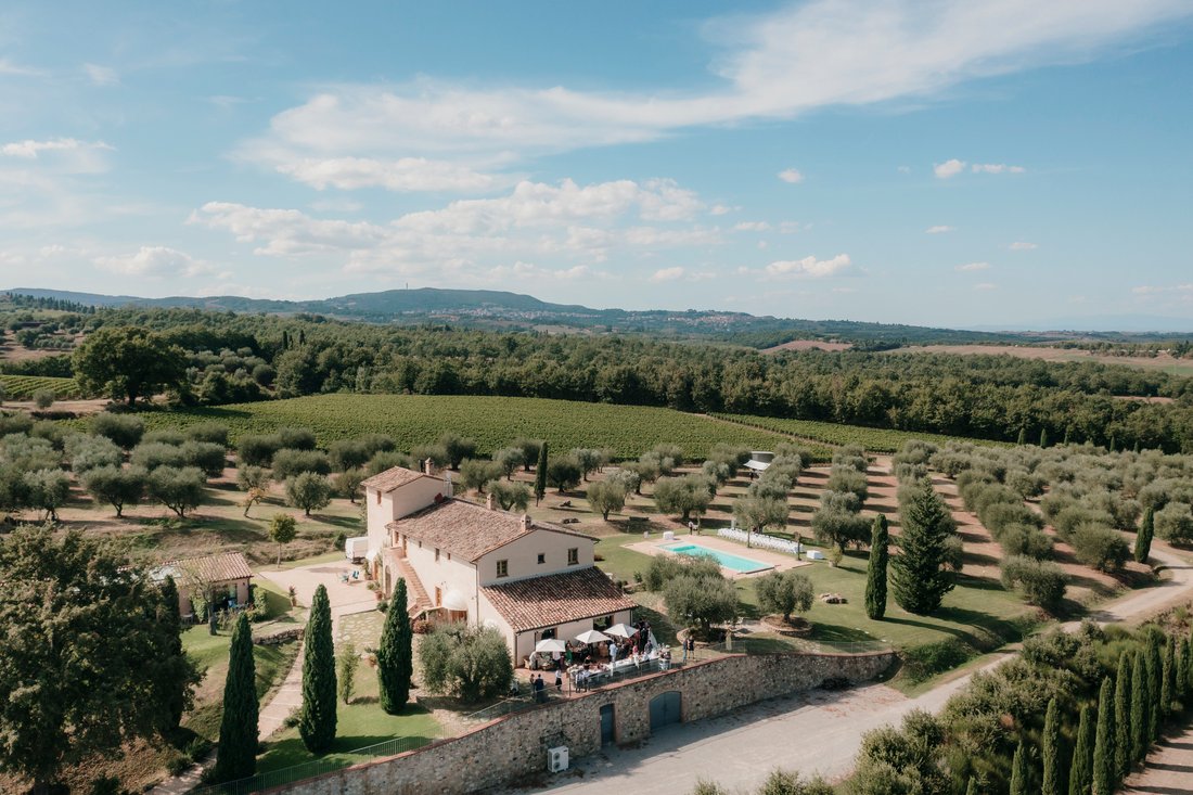 Domaine à Sarteano, Toscane, Italie 1 - 15231805