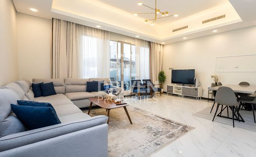 Villa in Dubai, Dubai, United Arab Emirates 1