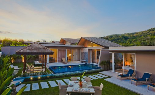 Villa en Rawai, Provincia de Phuket, Tailandia 1