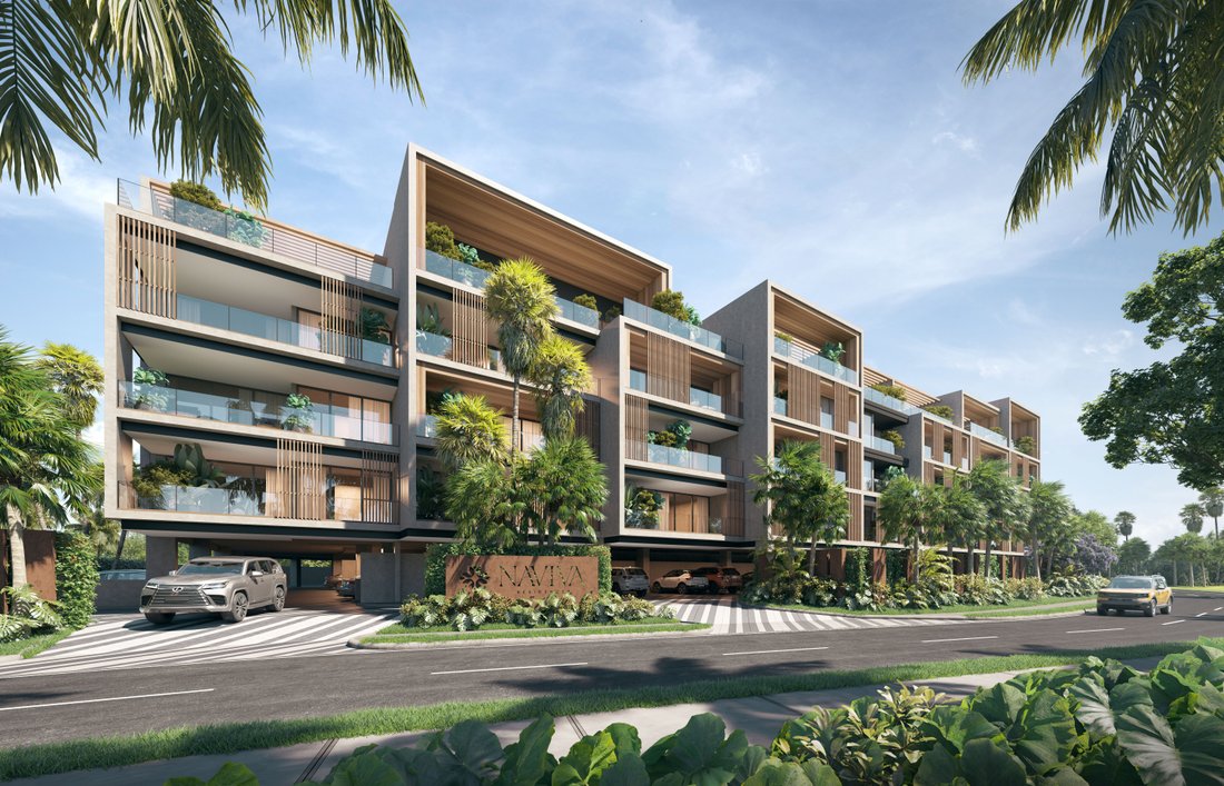 Apartment in Punta Cana, Dominican Republic 1 - 15231563